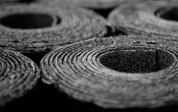 Belleek bitumen roof disadvantages