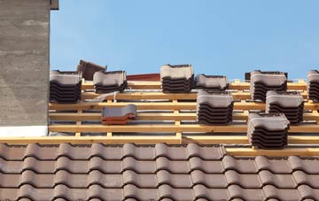 Belleek clay roofing costs