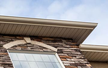 Belleek diy soffit installation