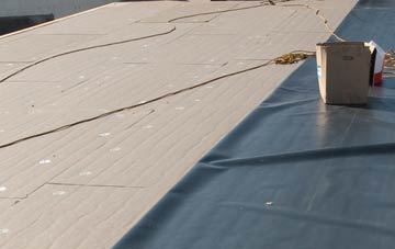 disadvantages of Belleek flat roof insulation