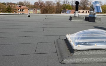 benefits of Belleek flat roofing