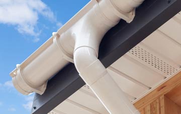 Belleek gutter installation costs