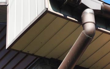 Belleek soffit installation costs